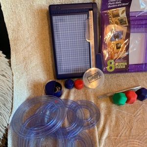 Craft cutting system